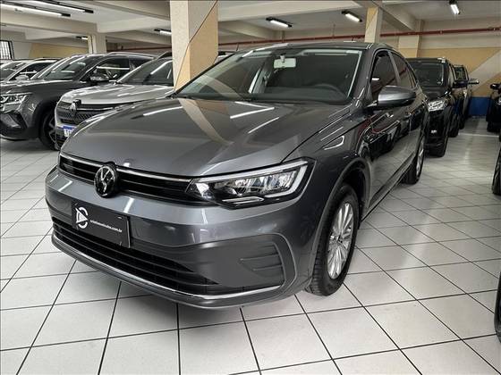 VOLKSWAGEN VIRTUS 1.0 170 TSI AUTOMÁTICO